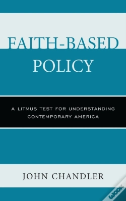 Capa do artigo Faith-Based Policy