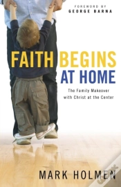 Capa do artigo Faith Begins At Home