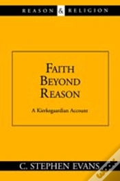 Capa do artigo Faith Beyond Reason: A Kierkegaardian Account