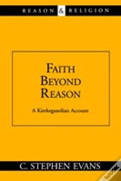 Capa do artigo Faith Beyond Reason: A Kierkegaardian Account