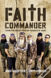 Capa do artigo Faith Commander