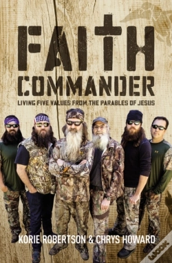 Capa do artigo Faith Commander