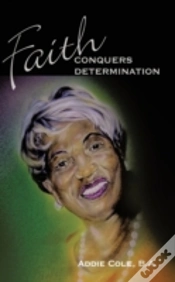 Capa do artigo Faith Conquers Determination