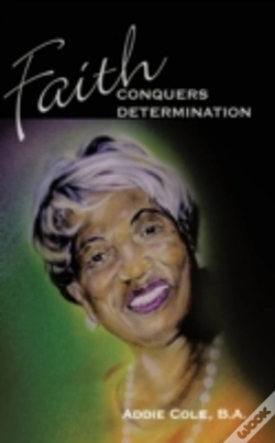 Capa do artigo Faith Conquers Determination