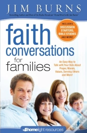 Capa do artigo Faith Conversations For Families