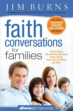 Capa do artigo Faith Conversations For Families