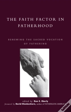 Capa do artigo Faith Factor In Fatherhood