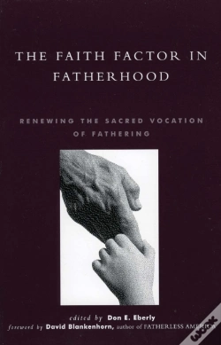 Capa do artigo Faith Factor In Fatherhood