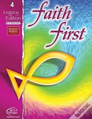 Faith First Legacy Edition, Grade 4