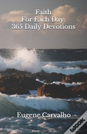 Capa do artigo Faith For Each Day: 365 Daily Devotions