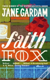 Capa do artigo Faith Fox