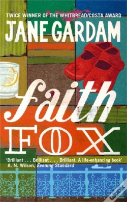 Capa do artigo Faith Fox