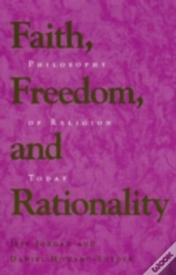 Capa do artigo Faith, Freedom, And Rationality
