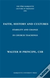 Faith, History And Cultures