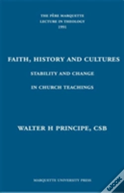 Capa do artigo Faith, History And Cultures