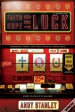 Capa do artigo Faith, Hope, And Luck Bible Study Participant'S Guide