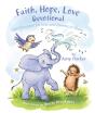 Faith, Hope, Love Devotional - Preview
