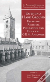 Capa do artigo Faith In A Hard Ground