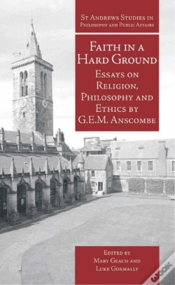 Capa do artigo Faith In A Hard Ground