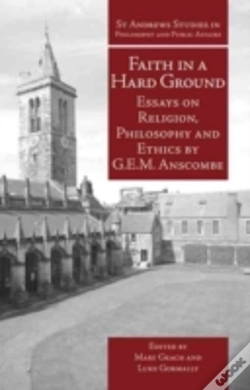 Capa do artigo Faith In A Hard Ground