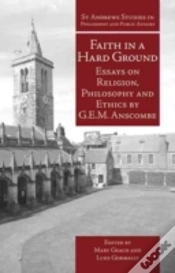 Capa do artigo Faith In A Hard Ground