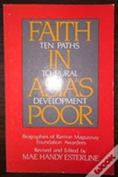 Faith In Asia'S Poor