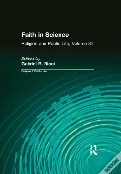 Capa do artigo Faith In Science