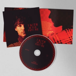 Capa do artigo Faith in the Future - CD