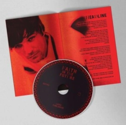 Capa do artigo Faith in the Future - CD