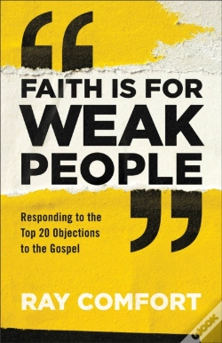 Capa do artigo Faith Is For Weak People