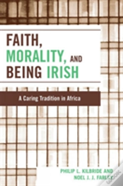 Capa do artigo Faith, Morality And Being Irish