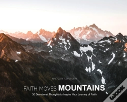 Capa do artigo Faith Moves Mountains: 30 Devotional Tho