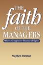 Faith Of The Managers - Preview