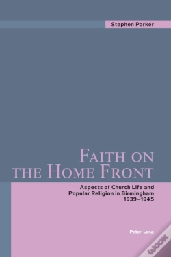 Capa do artigo Faith On The Home Front
