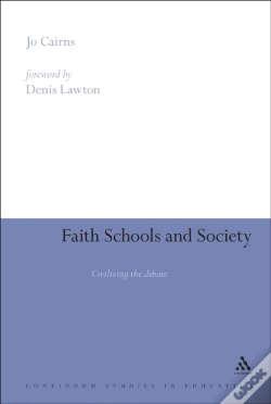 Capa do artigo Faith Schools And Society