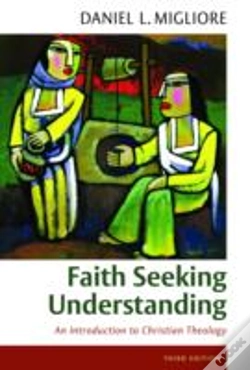 Capa do artigo Faith Seeking Understanding