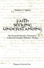 Faith Seeking Understanding - Preview