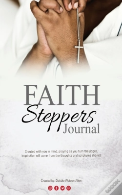 Capa do artigo Faith Steppers Journal