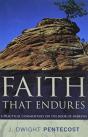 Faith That Endures Â€“ A Practical Commentary On The Book Of Hebrews - Preview
