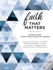 Capa do artigo Faith That Matters