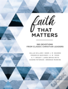 Faith That Matters