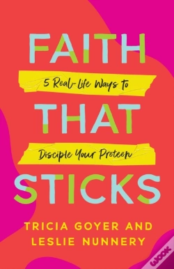 Capa do artigo Faith That Sticks