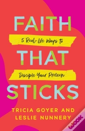 Capa do artigo Faith That Sticks