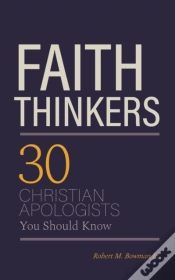 Capa do artigo Faith Thinkers