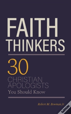 Capa do artigo Faith Thinkers