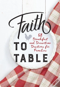 Capa do artigo Faith To Table