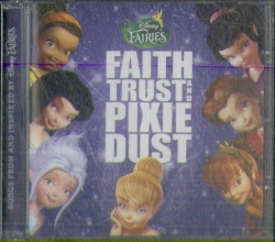Capa do artigo Faith, Trust and Pixie Dust - CD