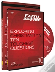 Capa do artigo Faith Under Fire Participant