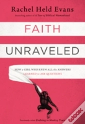 Capa do artigo Faith Unraveled