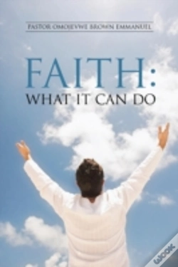 Capa do artigo Faith: What It Can Do